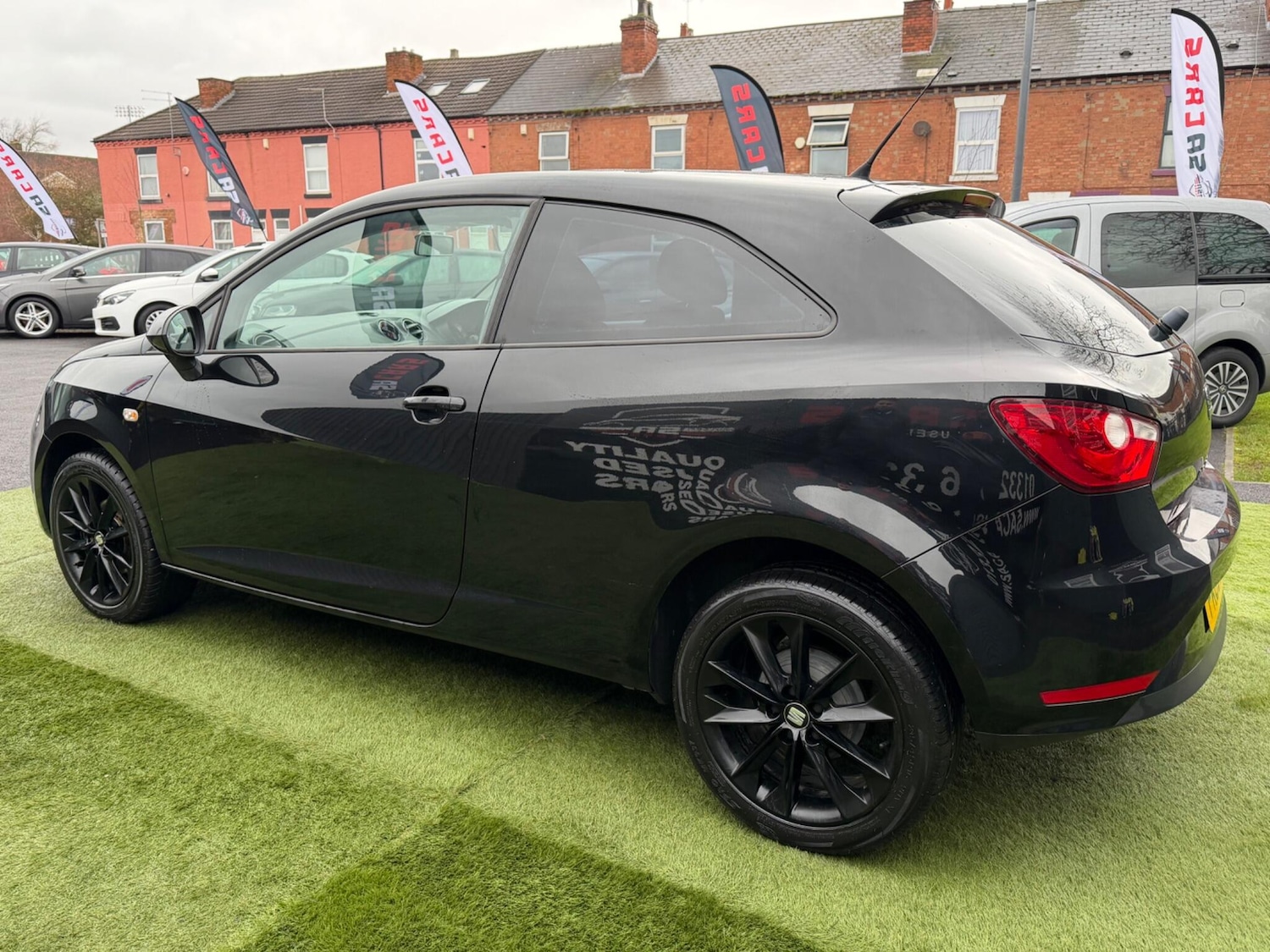 Used SEAT Ibiza 2015 for sale - 77305518: Photo 17