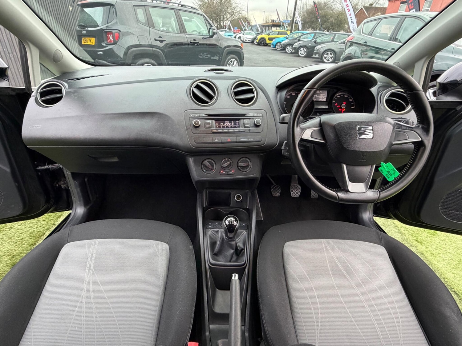 Used SEAT Ibiza 2015 for sale - 77305518: Photo 2