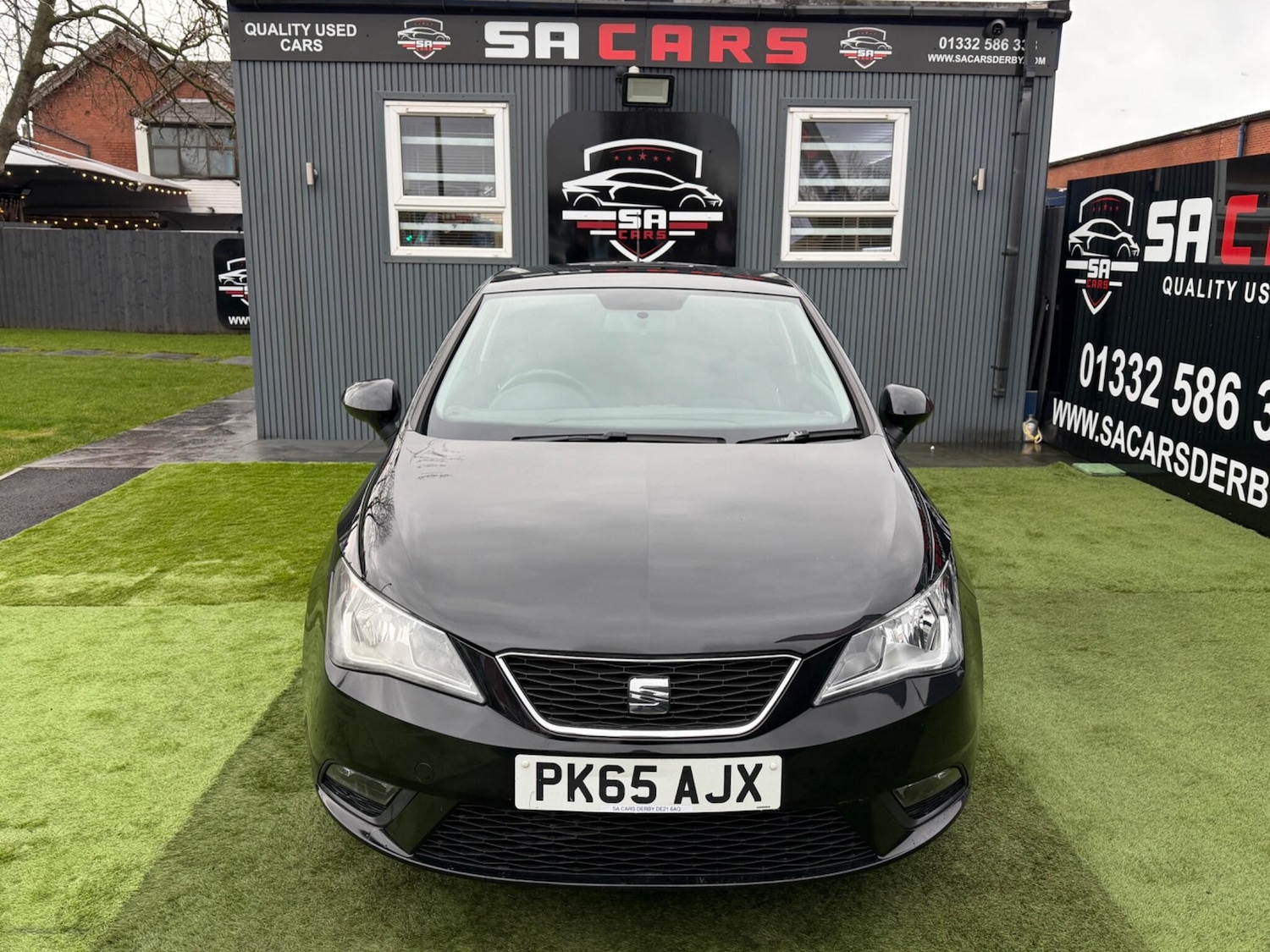Used SEAT Ibiza 2015 for sale - 77305518: Photo 4