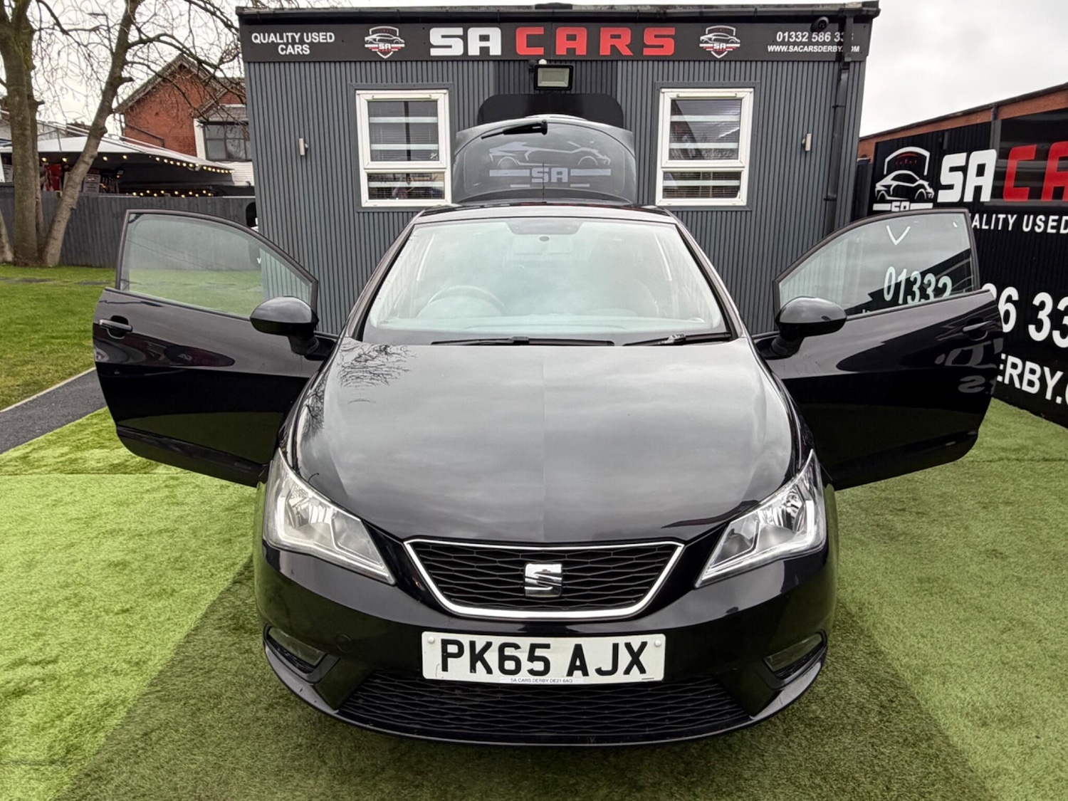 Used SEAT Ibiza 2015 for sale - 77305518: Photo 5