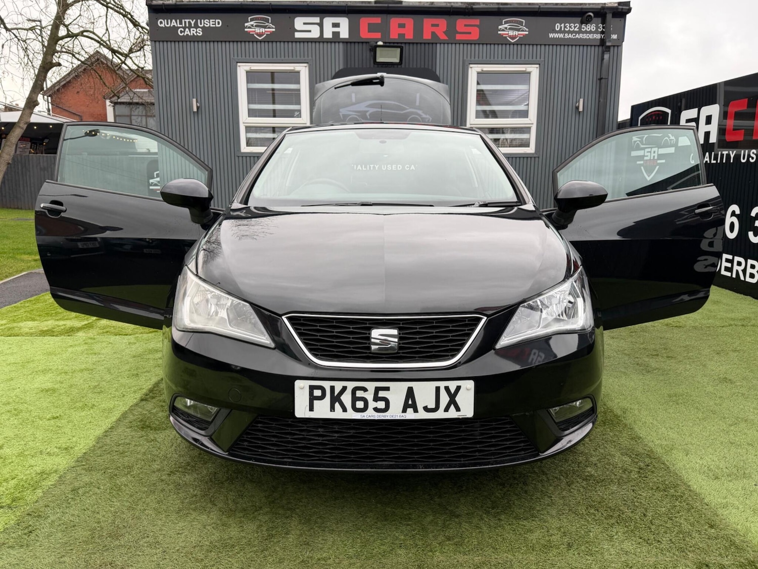 Used SEAT Ibiza 2015 for sale - 77305518: Photo 6
