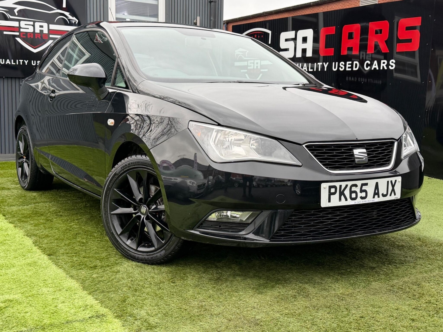 Used SEAT Ibiza 2015 for sale - 77305518: Photo 9