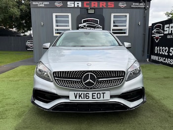 Used Mercedes-Benz A-Class 2016 for sale - 79374121: Photo