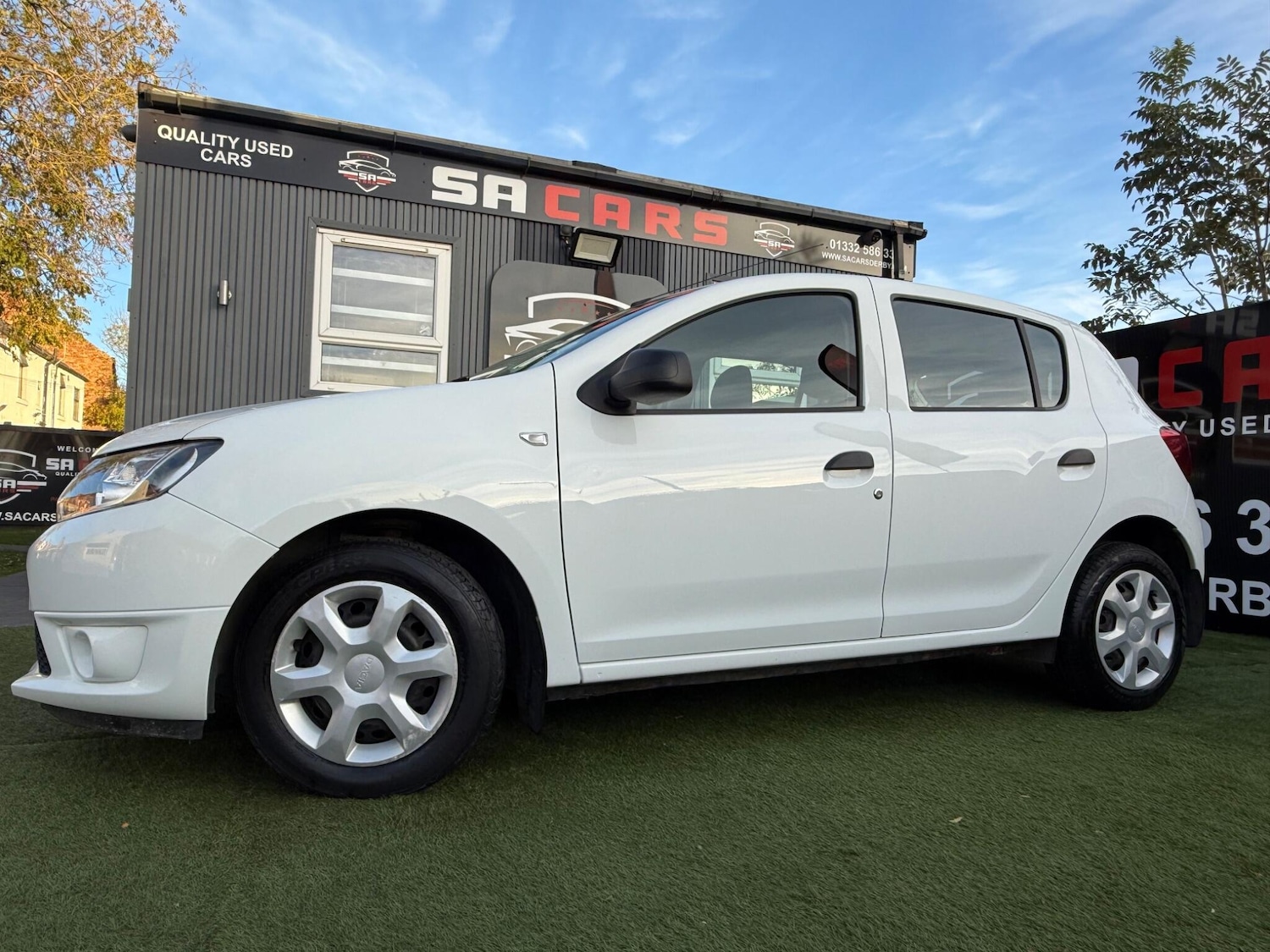 Used Dacia Sandero 2016 for sale - 76446562: Photo 1