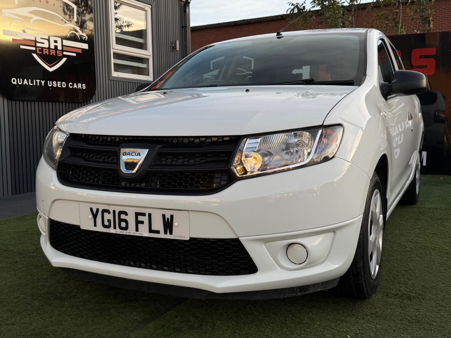 Used Dacia Sandero 2016 for sale - 76446562: Photo 12