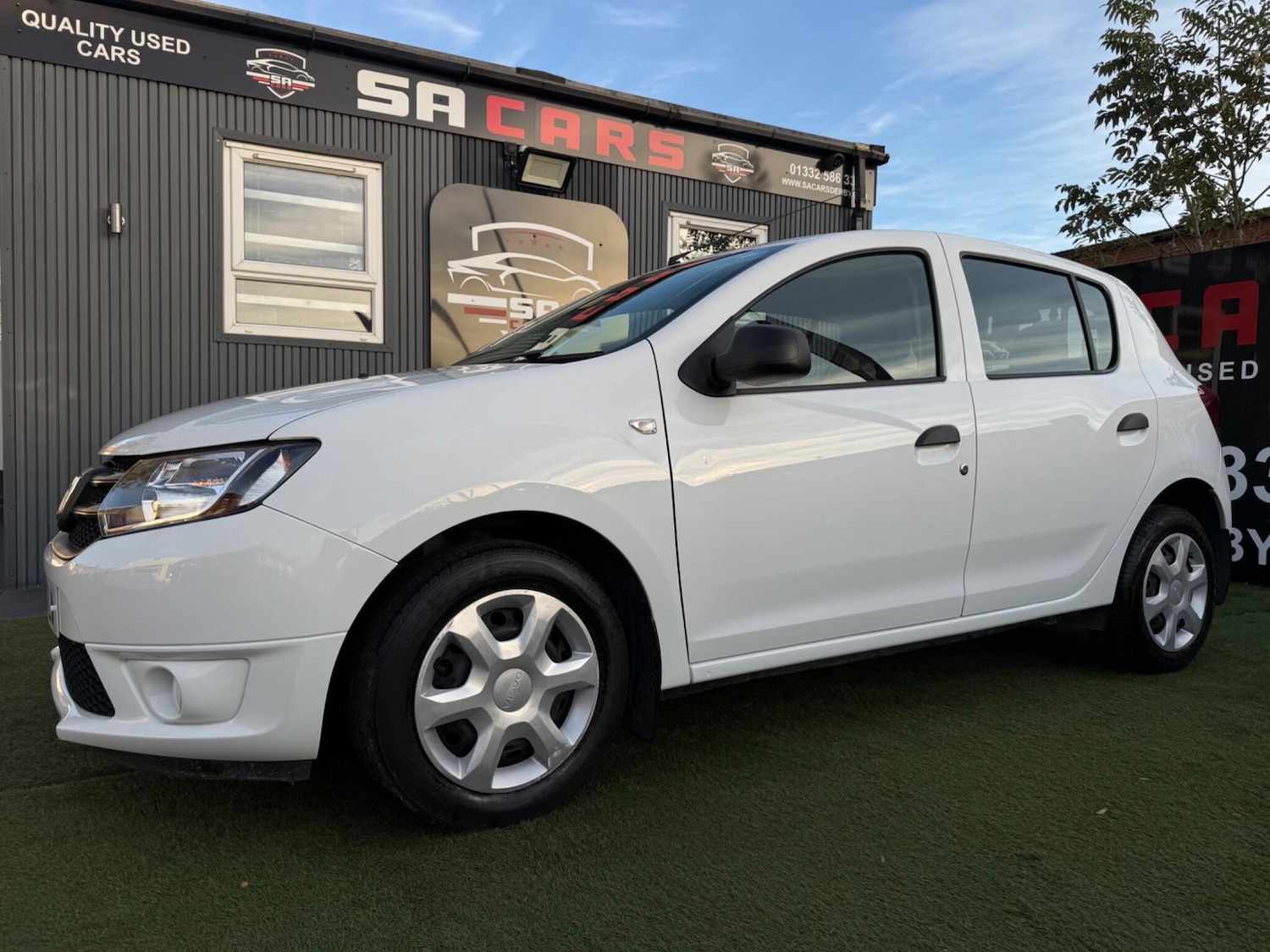 Used Dacia Sandero 2016 for sale - 76446562: Photo 13