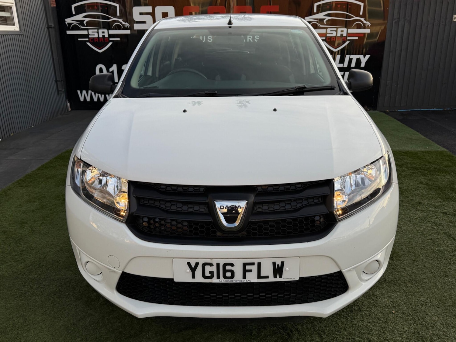 Used Dacia Sandero 2016 for sale - 76446562: Photo 14