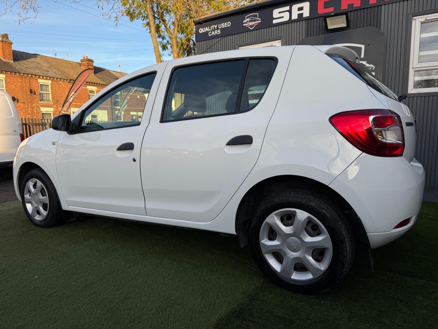 Used Dacia Sandero 2016 for sale - 76446562: Photo 16