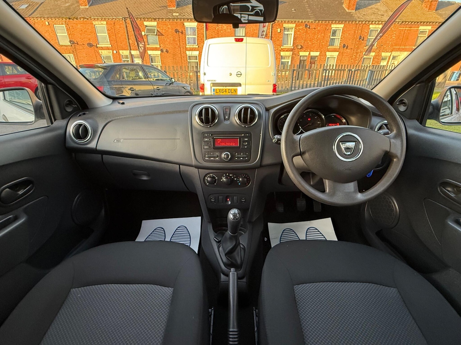 Used Dacia Sandero 2016 for sale - 76446562: Photo 2