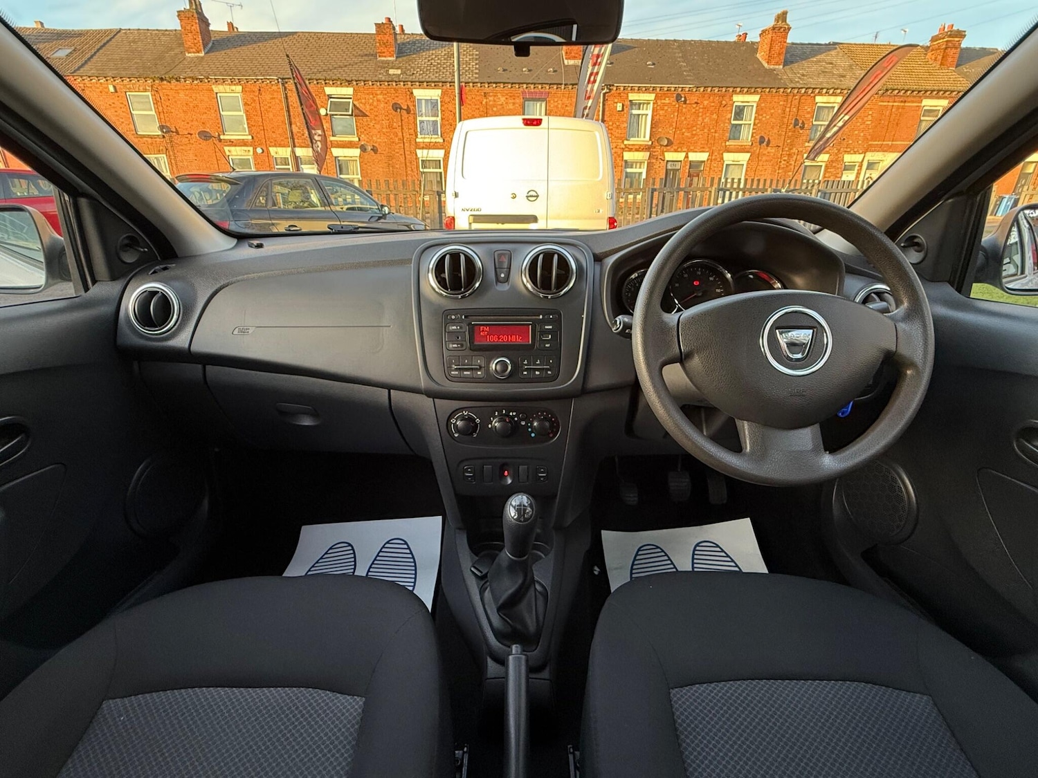 Used Dacia Sandero 2016 for sale - 76446562: Photo 24