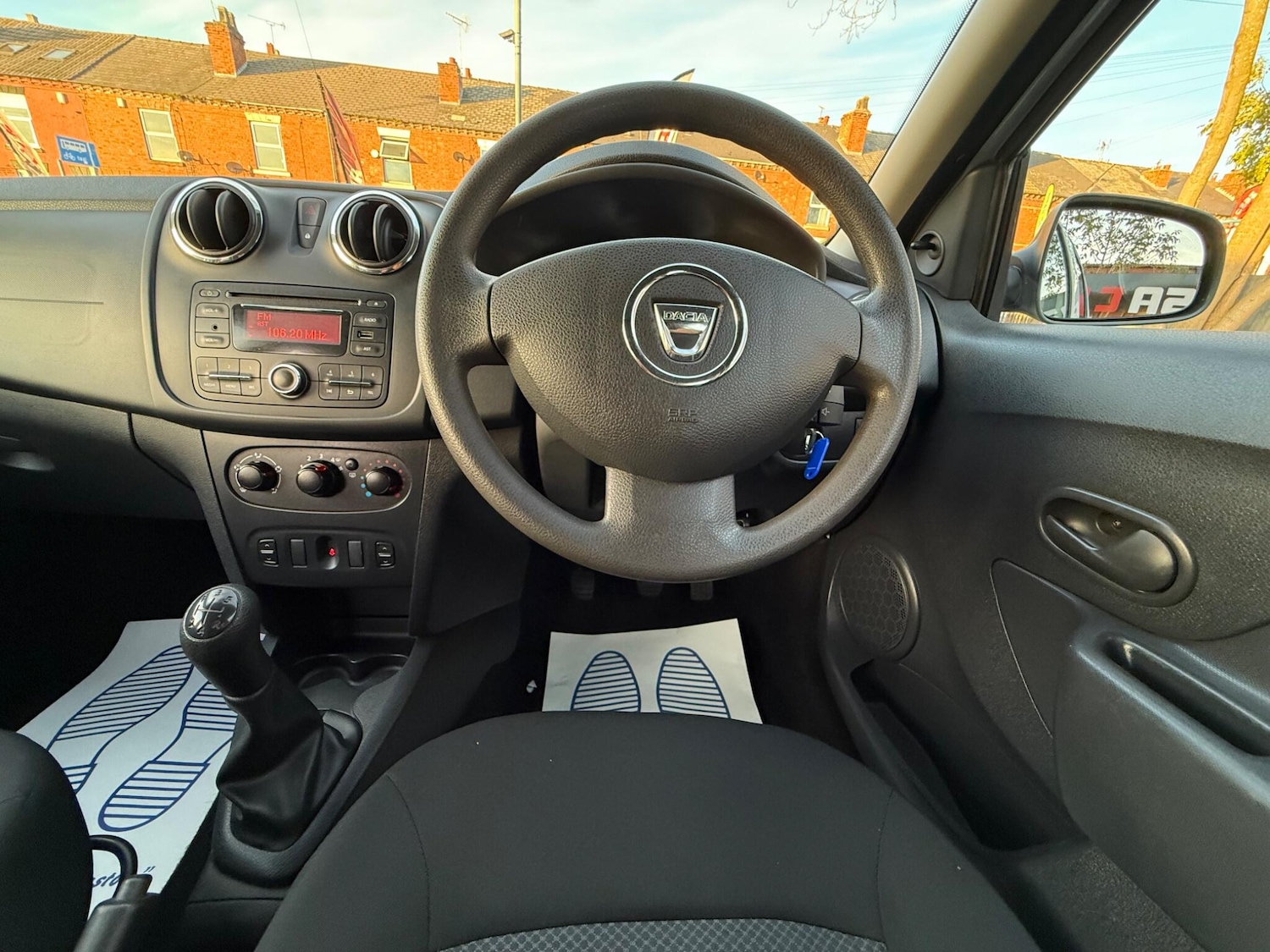 Used Dacia Sandero 2016 for sale - 76446562: Photo 28