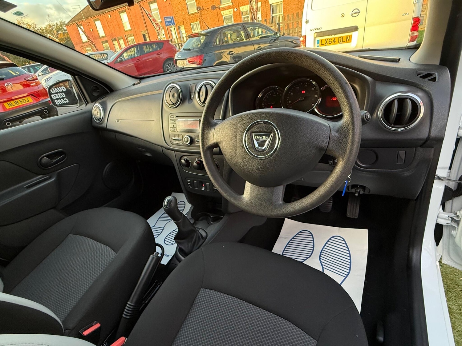 Used Dacia Sandero 2016 for sale - 76446562: Photo 3