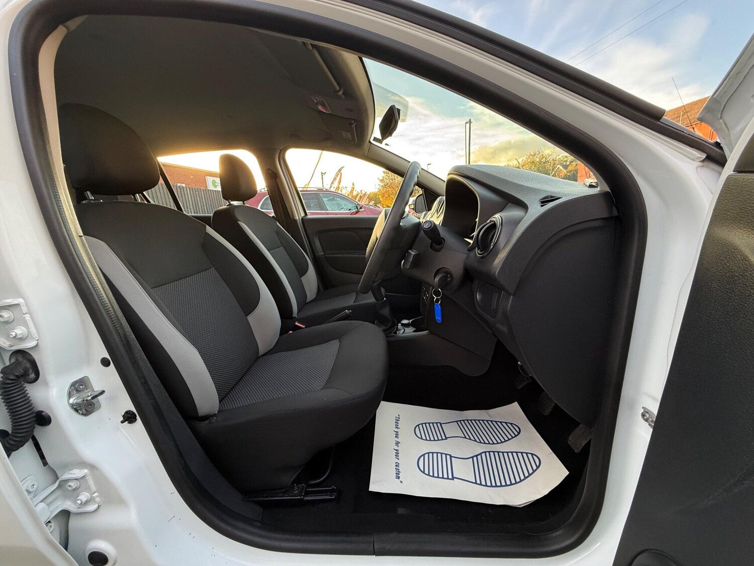 Used Dacia Sandero 2016 for sale - 76446562: Photo 30