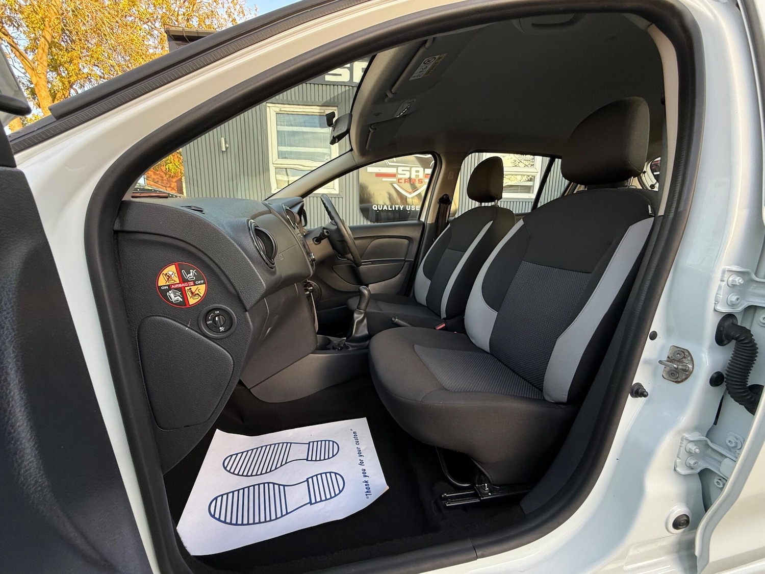 Used Dacia Sandero 2016 for sale - 76446562: Photo 32