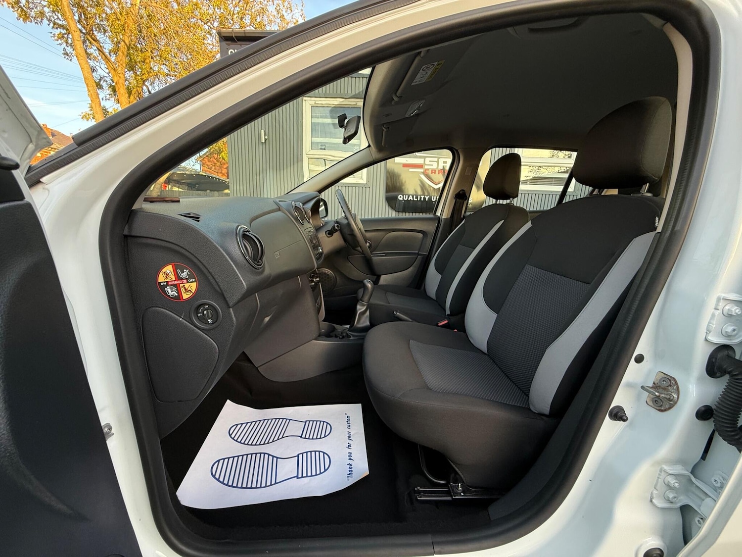 Used Dacia Sandero 2016 for sale - 76446562: Photo 33