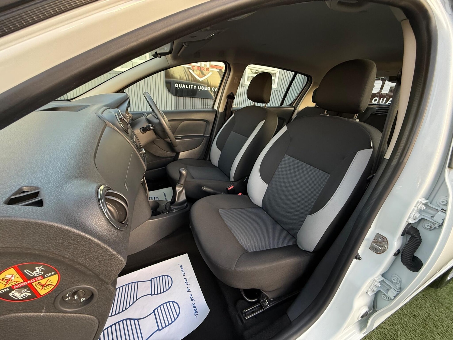 Used Dacia Sandero 2016 for sale - 76446562: Photo 34