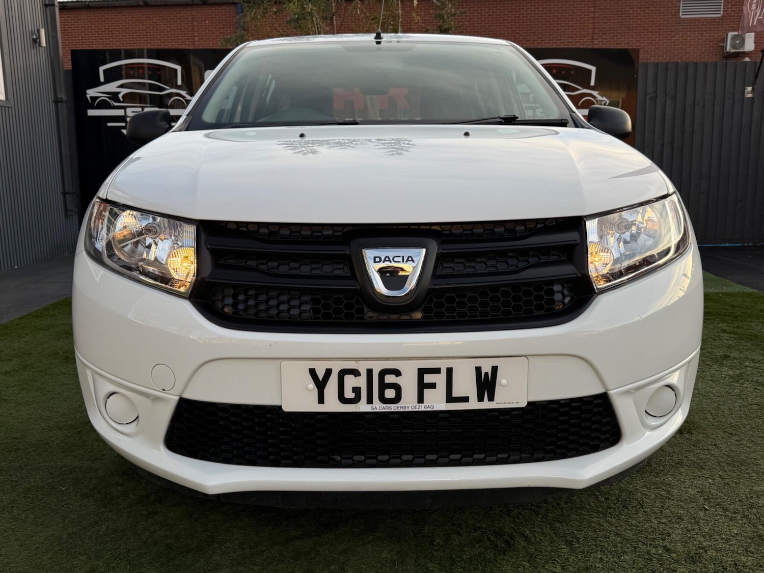 Used Dacia Sandero 2016 for sale - 76446562: Photo 39