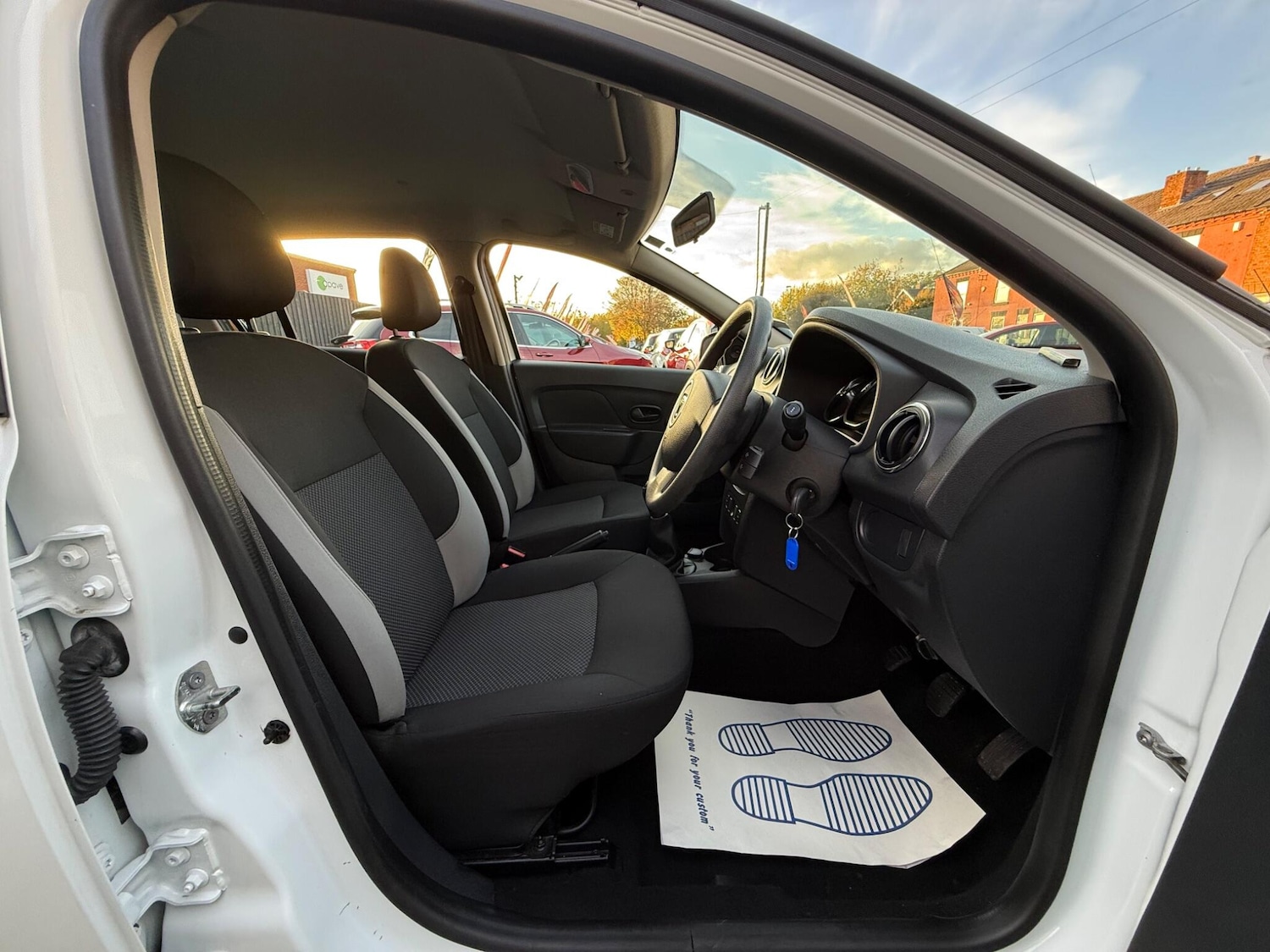 Used Dacia Sandero 2016 for sale - 76446562: Photo 4