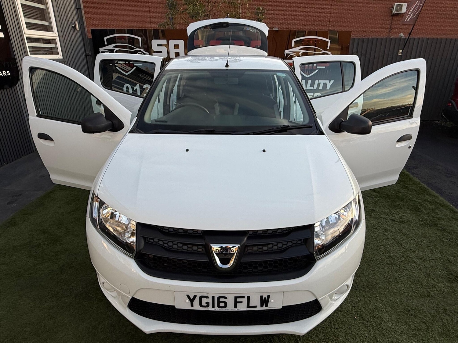 Used Dacia Sandero 2016 for sale - 76446562: Photo 40