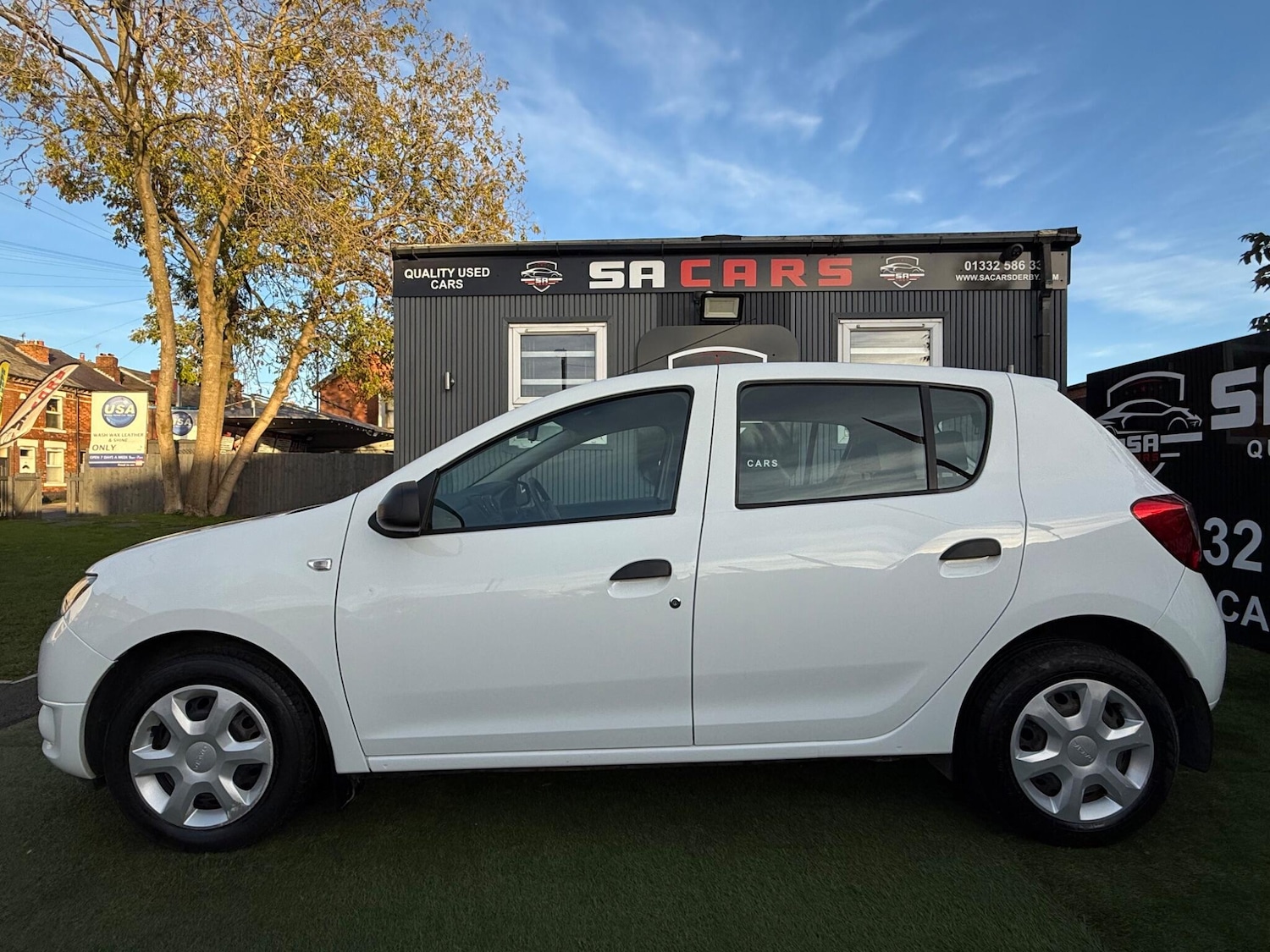 Used Dacia Sandero 2016 for sale - 76446562: Photo 7