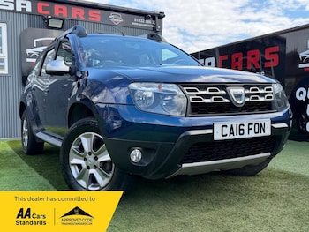 Used Dacia Duster 2016 for sale - 78504932: Photo