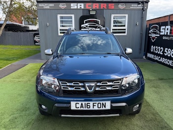 Used Dacia Duster 2016 for sale - 78504932: Photo