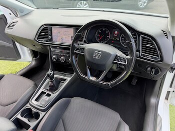 Used SEAT Leon 2017 for sale - 78416726: Photo