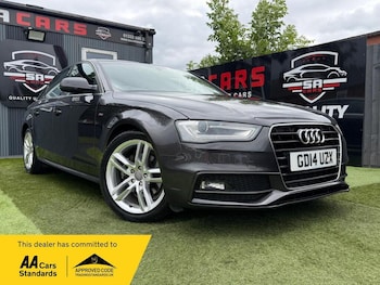 Used Audi A4 2014 for sale - 79116686: Photo