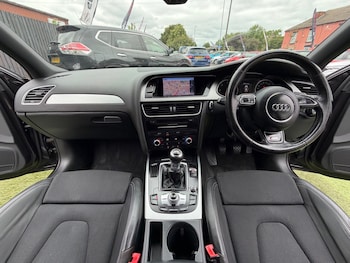 Used Audi A4 2014 for sale - 79116686: Photo