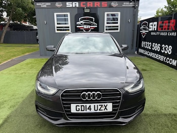 Used Audi A4 2014 for sale - 79116686: Photo