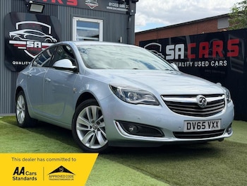 Used Vauxhall Insignia 2015 for sale - 79472278: Photo