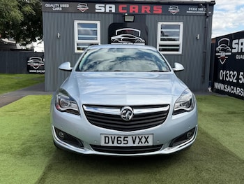Used Vauxhall Insignia 2015 for sale - 79472278: Photo