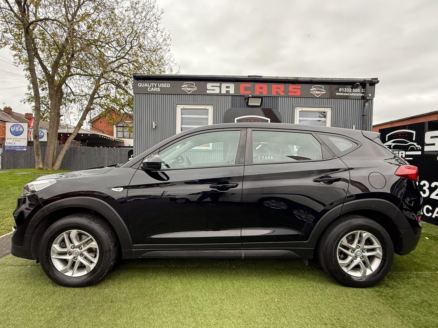 Used Hyundai TUCSON 2018 for sale - 76473022: Photo 10