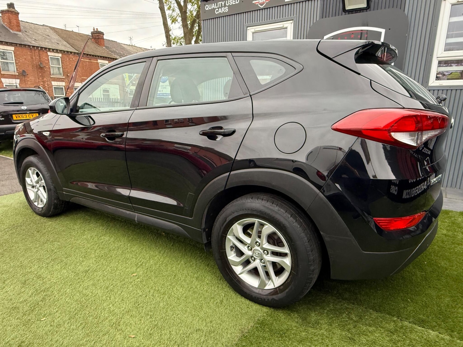 Used Hyundai TUCSON 2018 for sale - 76473022: Photo 11