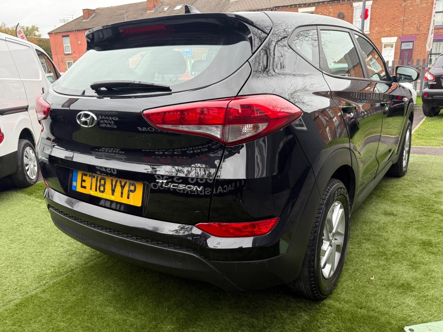 Used Hyundai TUCSON 2018 for sale - 76473022: Photo 14