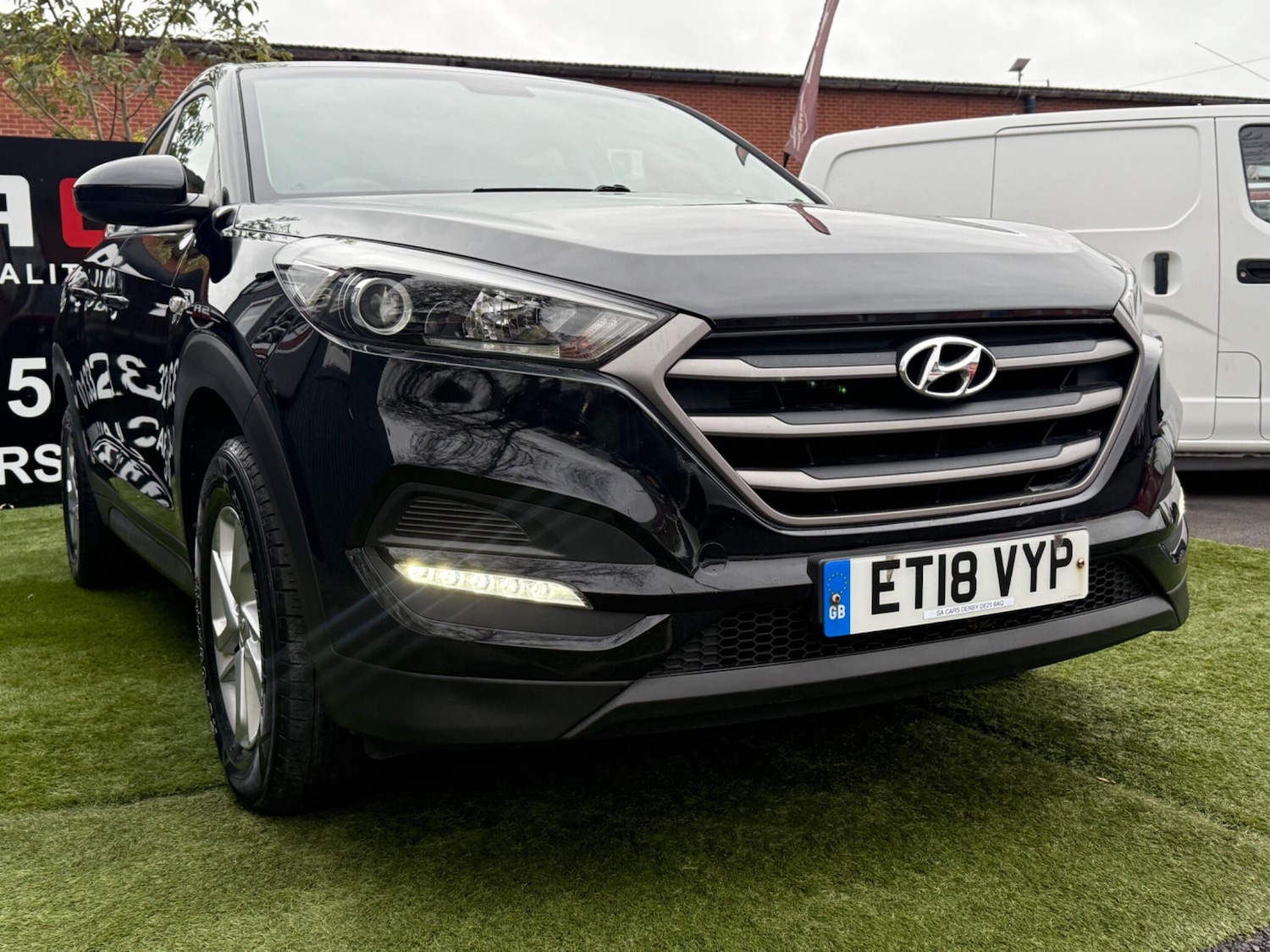 Used Hyundai TUCSON 2018 for sale - 76473022: Photo 18