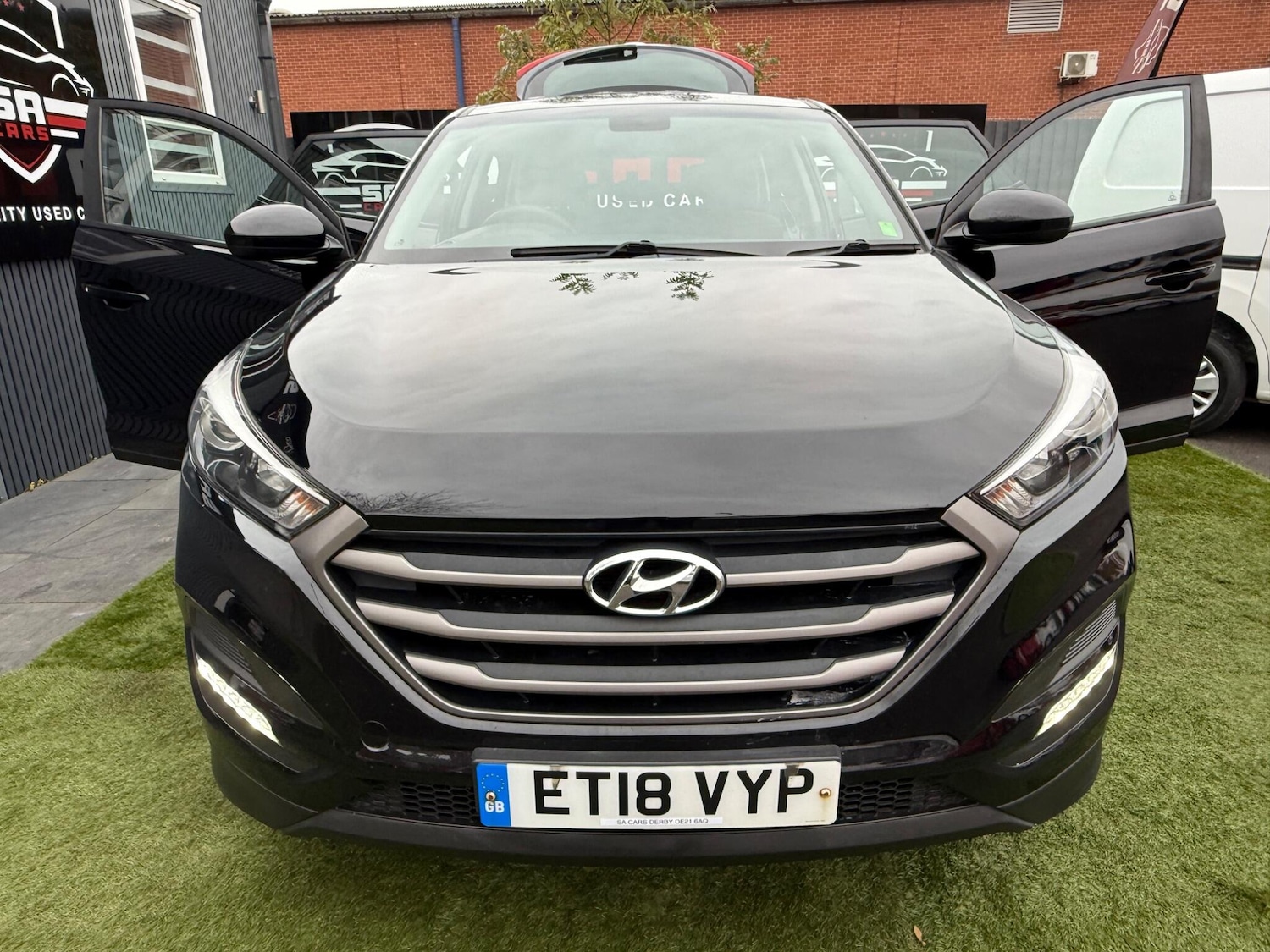 Used Hyundai TUCSON 2018 for sale - 76473022: Photo 19