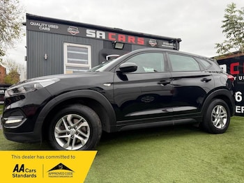 Used Hyundai TUCSON 2018 for sale - 76473022: Photo