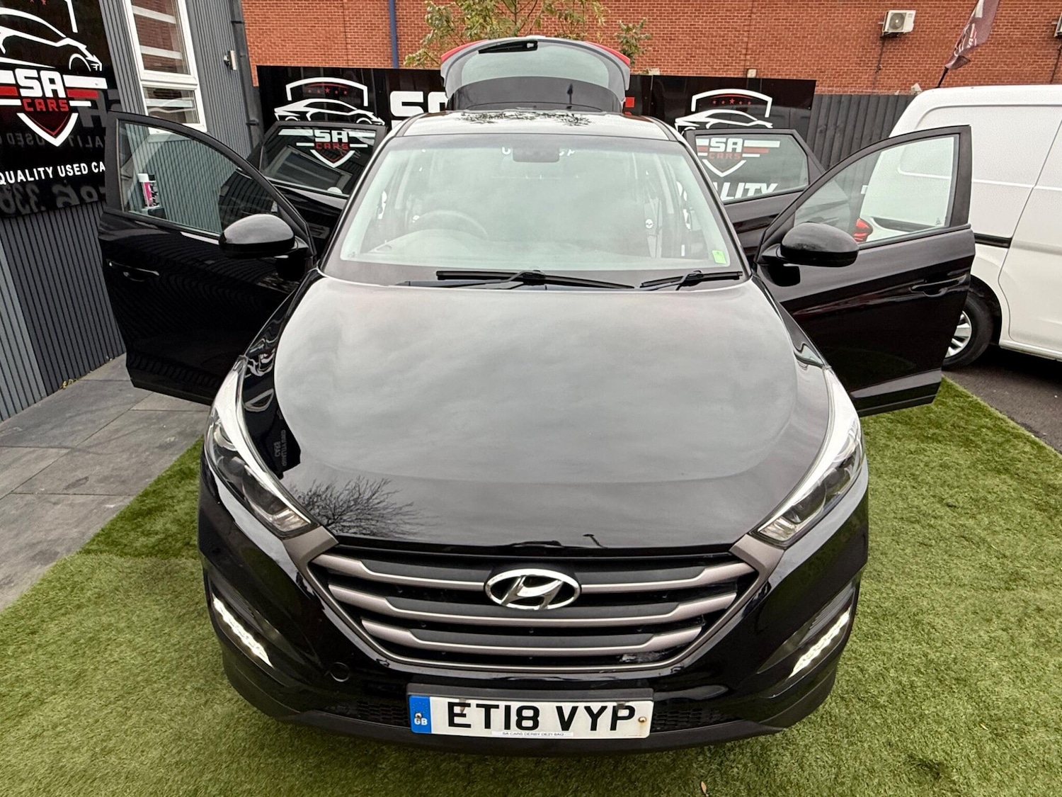 Used Hyundai TUCSON 2018 for sale - 76473022: Photo 20