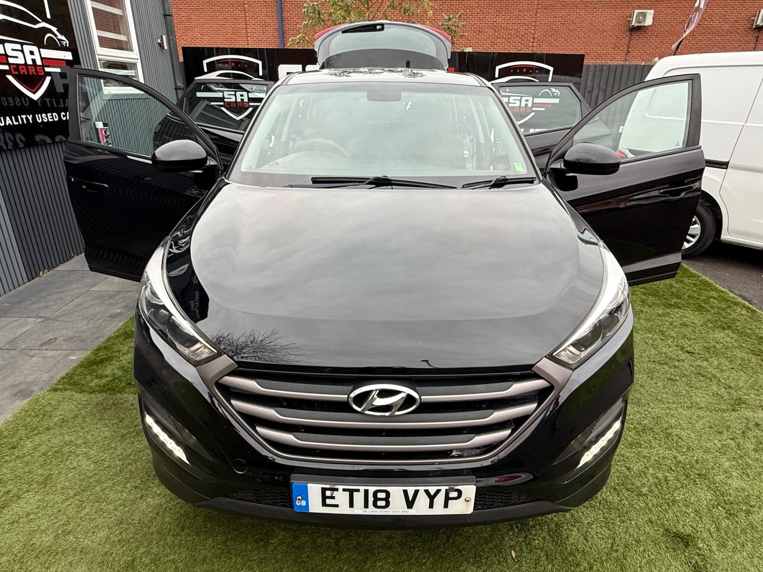 Used Hyundai TUCSON 2018 for sale - 76473022: Photo 21