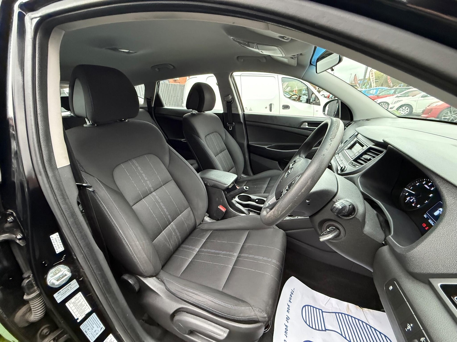 Used Hyundai TUCSON 2018 for sale - 76473022: Photo 23