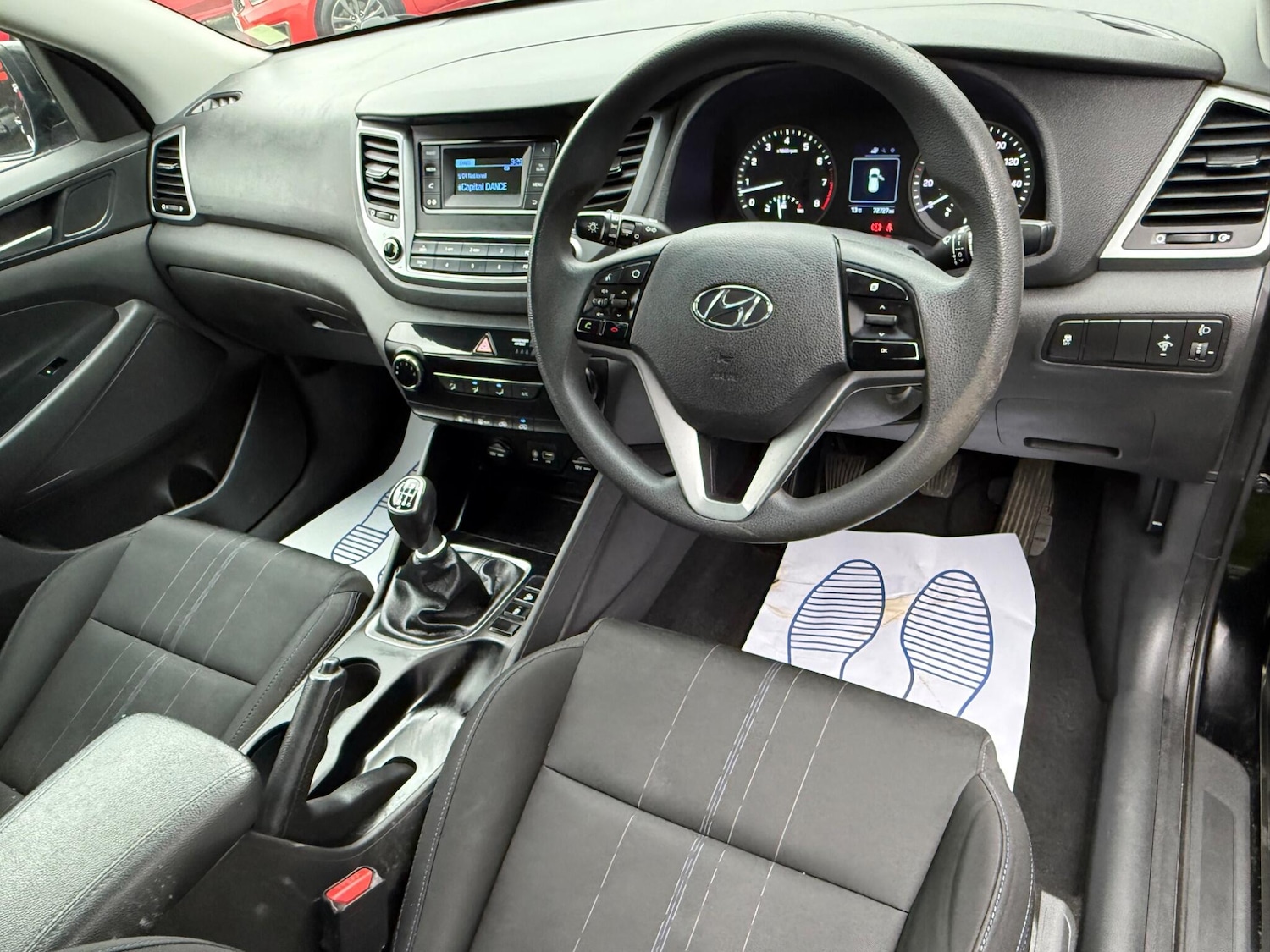 Used Hyundai TUCSON 2018 for sale - 76473022: Photo 3