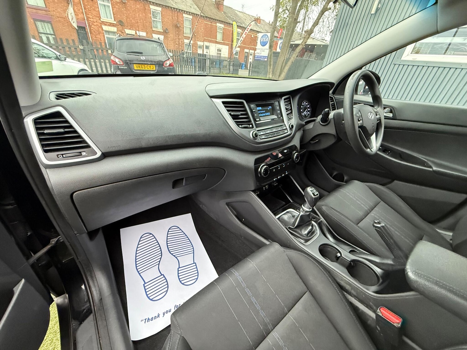 Used Hyundai TUCSON 2018 for sale - 76473022: Photo 35