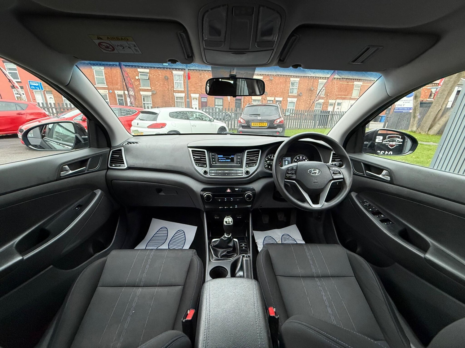 Used Hyundai TUCSON 2018 for sale - 76473022: Photo 36