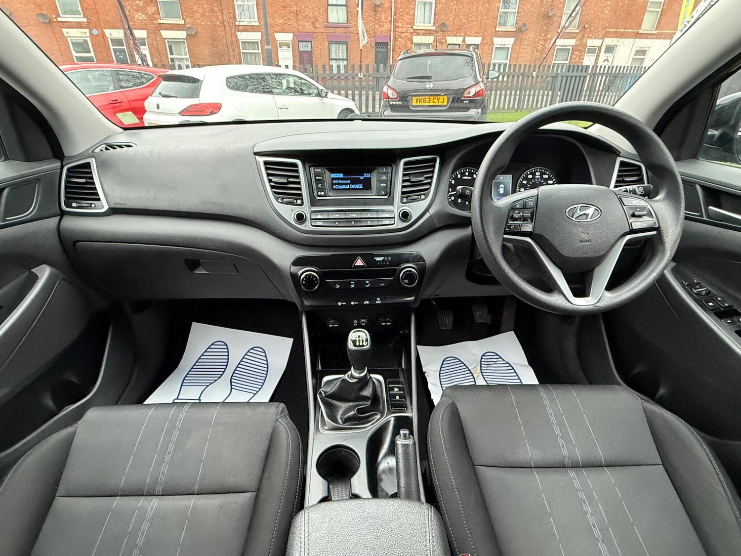 Used Hyundai TUCSON 2018 for sale - 76473022: Photo 38