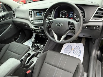 Used Hyundai TUCSON 2018 for sale - 76473022: Photo