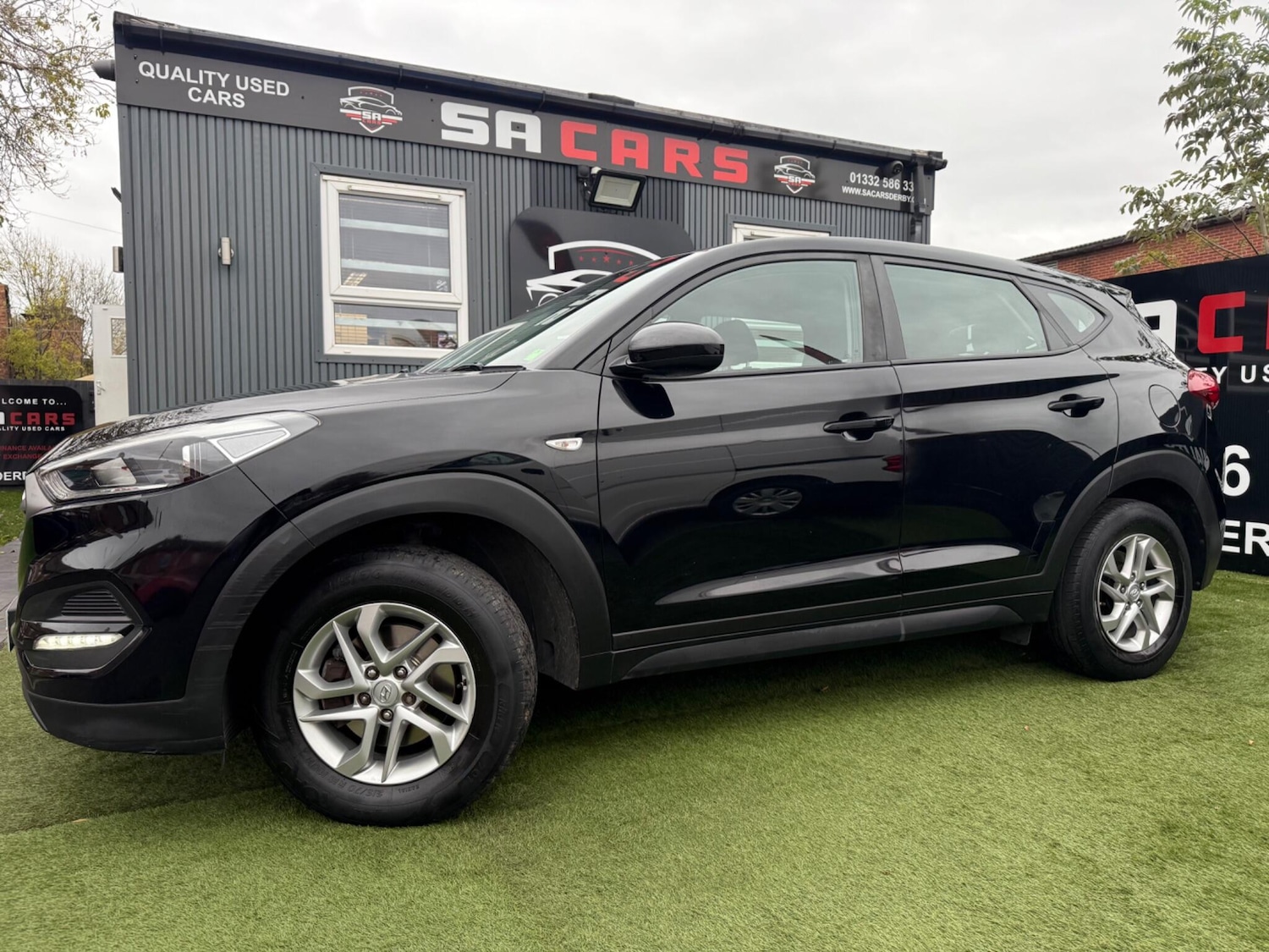 Used Hyundai TUCSON 2018 for sale - 76473022: Photo 7