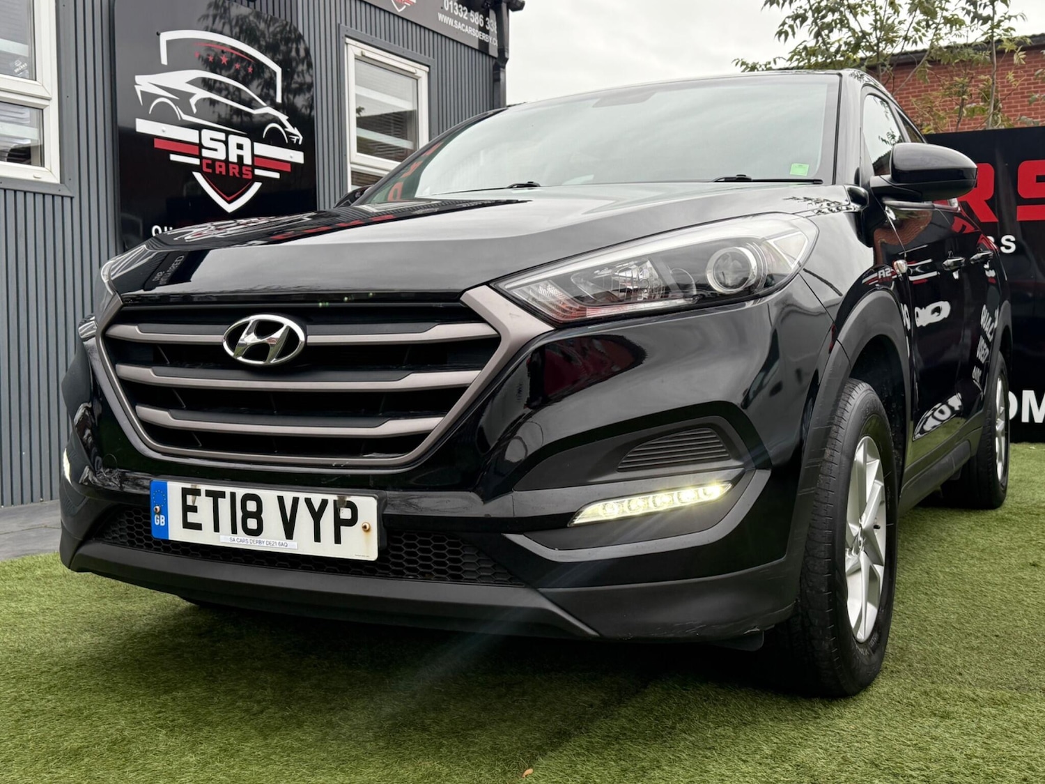 Used Hyundai TUCSON 2018 for sale - 76473022: Photo 8