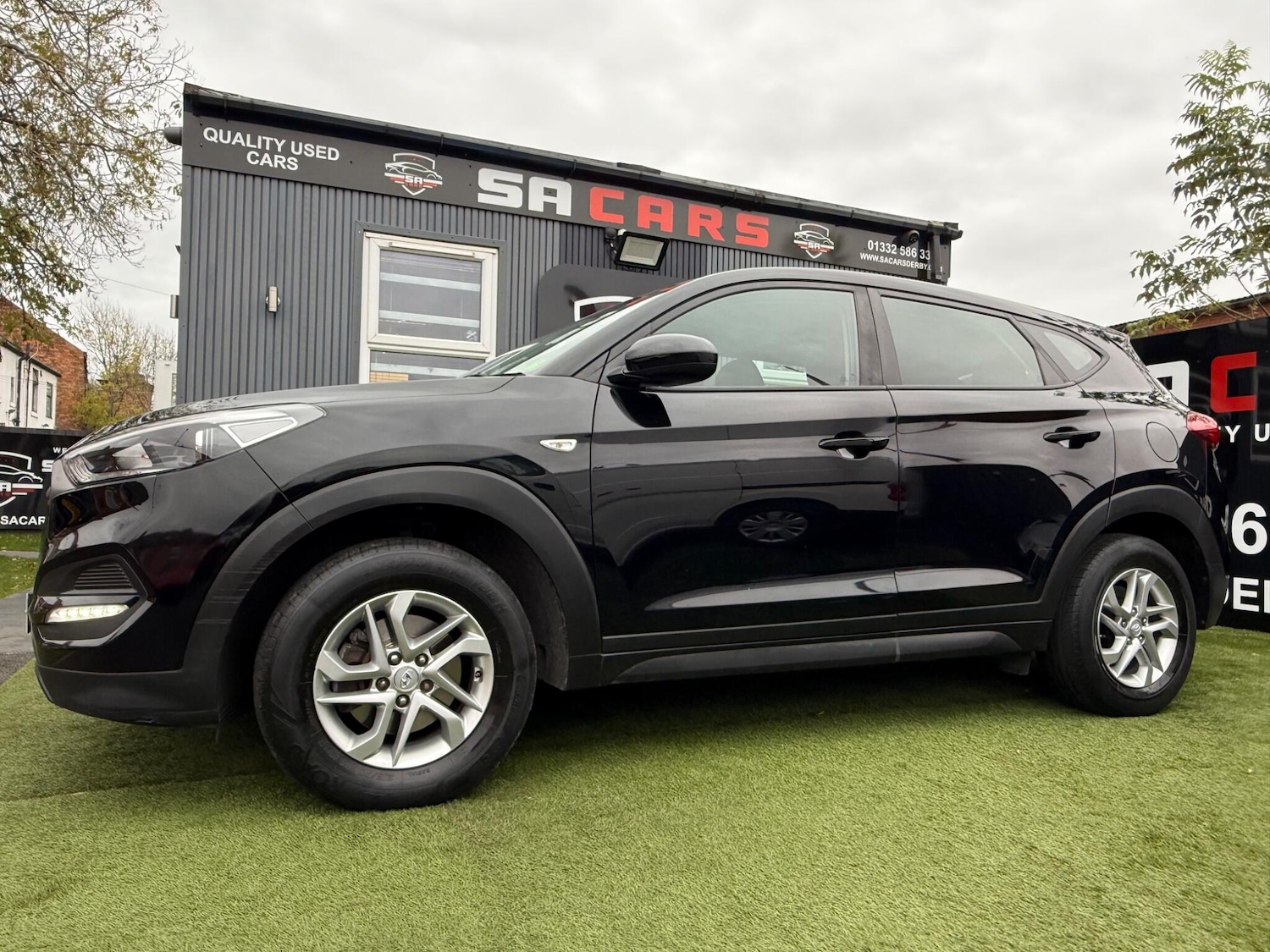 Used Hyundai TUCSON 2018 for sale - 76473022: Photo 9