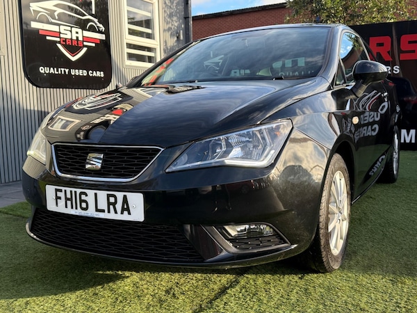 Used SEAT Ibiza 2016 for sale - 76151167: Photo 13